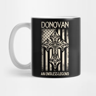 DONOVAN Mug